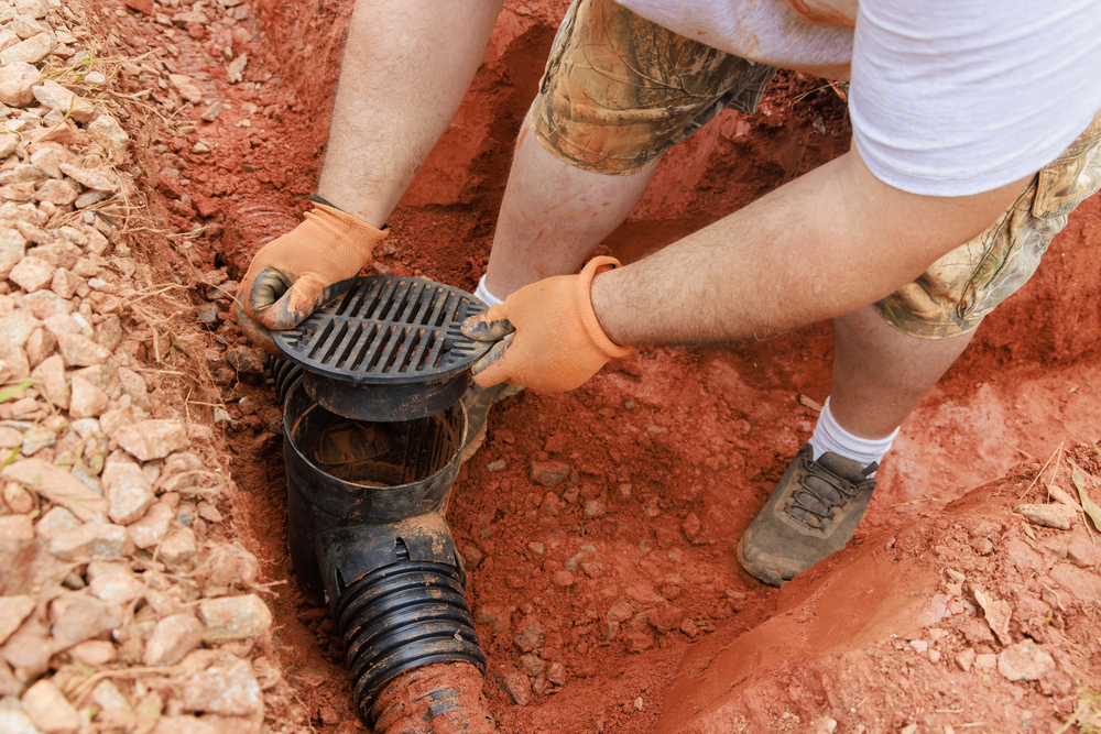 Stormwater Sewer Drainage Solutions